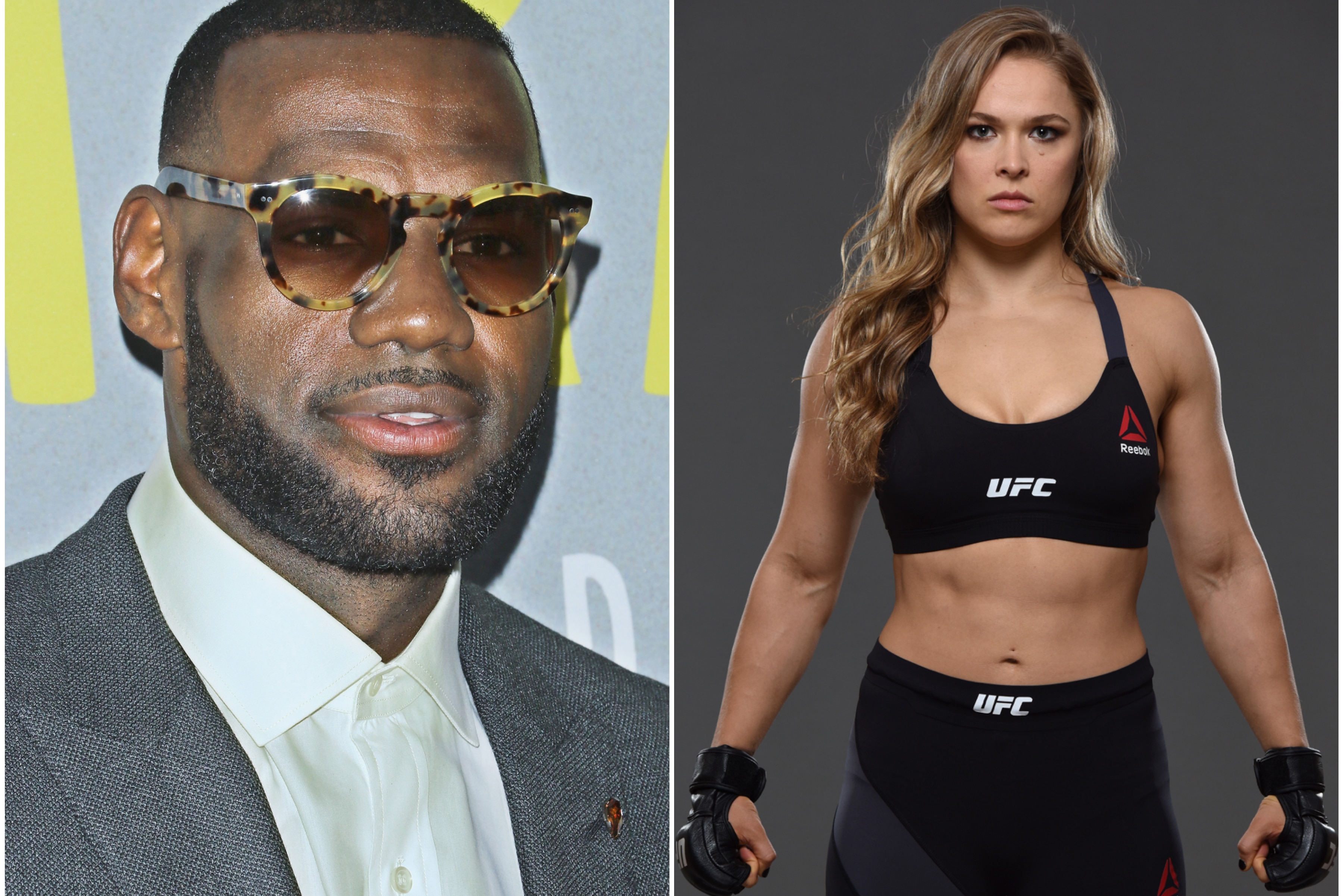 ufc lebron james