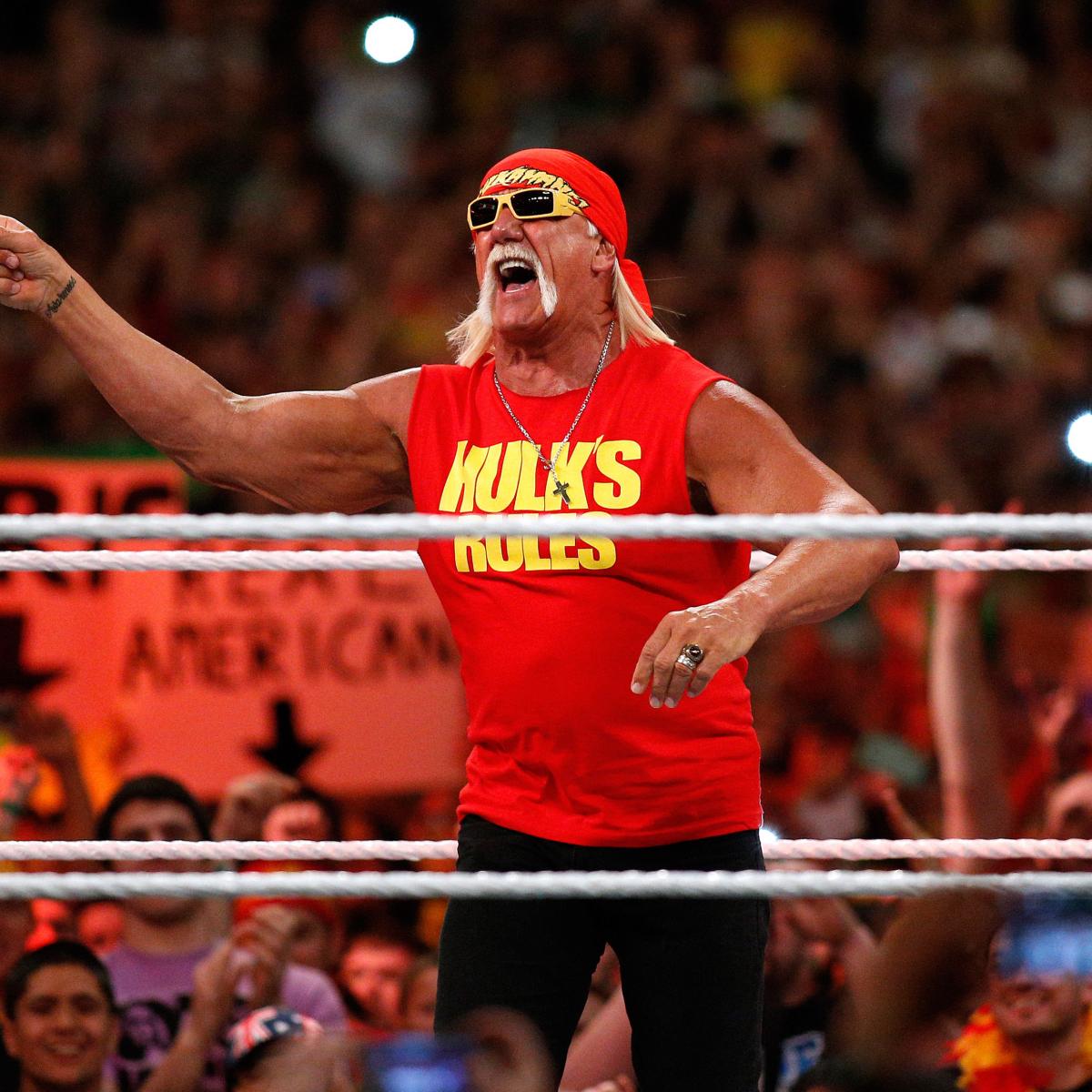 hulk hogan aew
