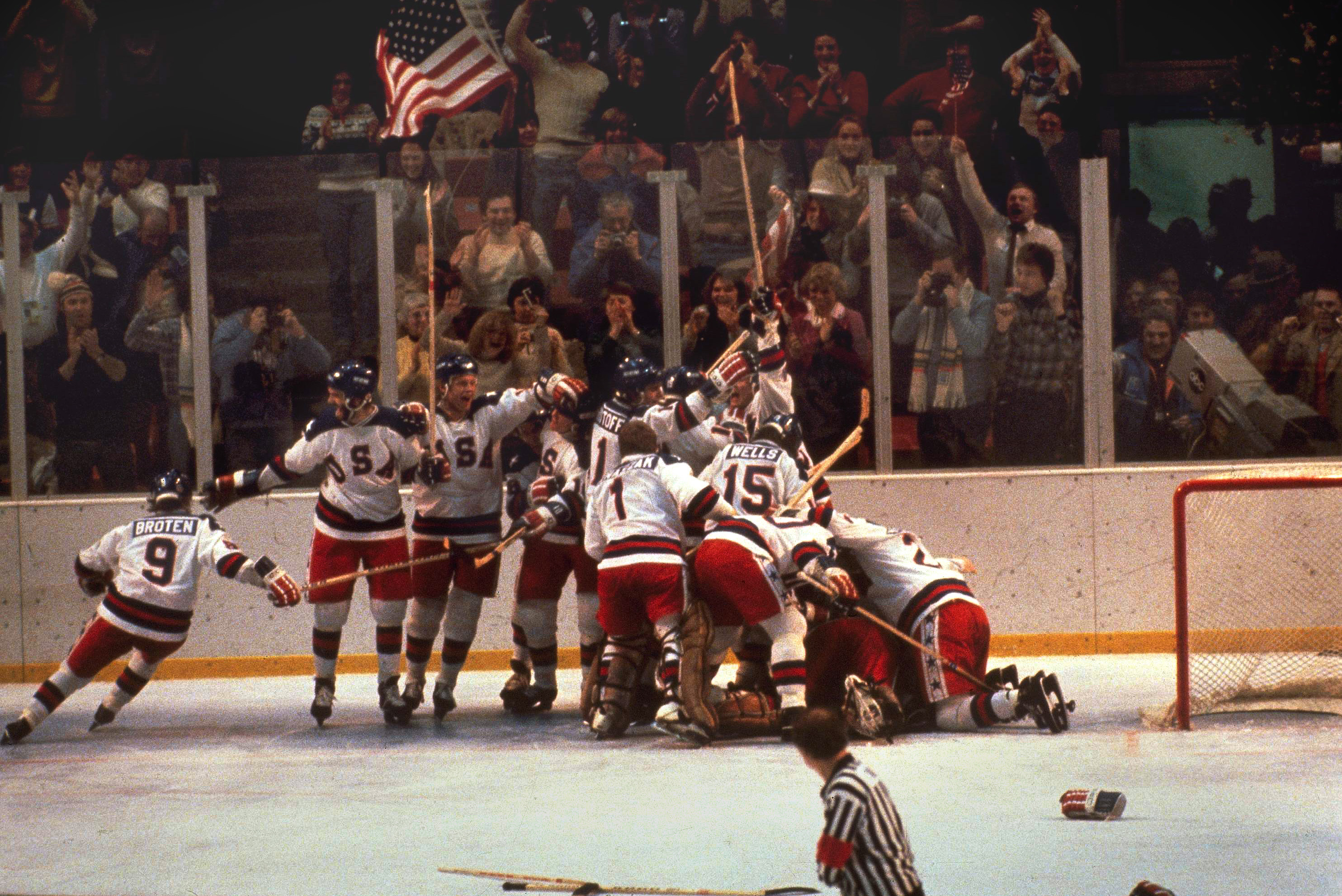 Miracle On Ice Goalie Selling Memorabilia From Iconic Game For