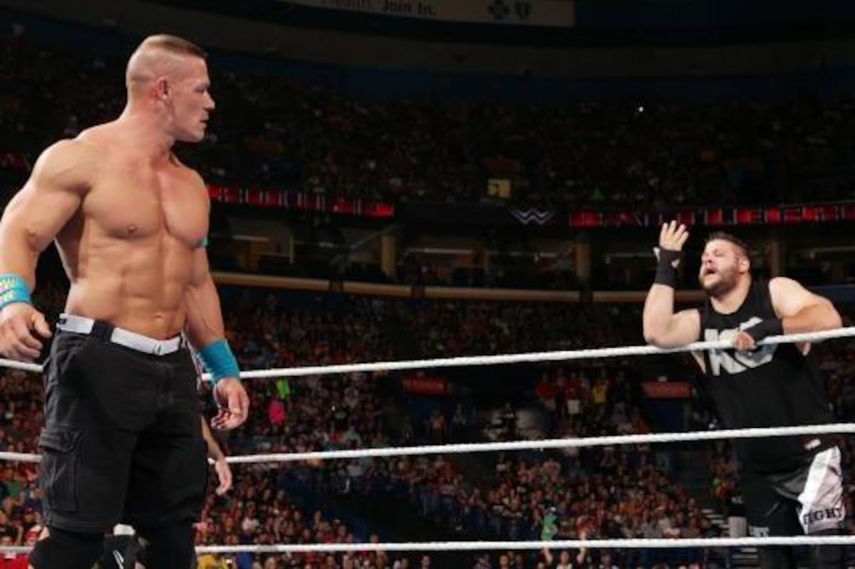 Ranking John Cena's Greatest in-Ring Rivalries of All Time News