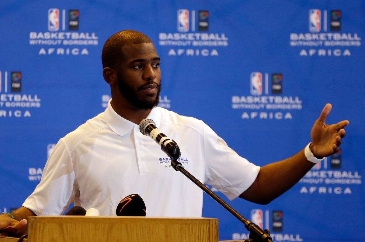 NBA Africa Game 2015: Start Time, TV Schedule, Rosters and ...