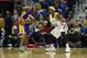 Kobe Bryant will likely be the starting small forward for the Lakers in 2016. The team needs to shore up their depth behind him.