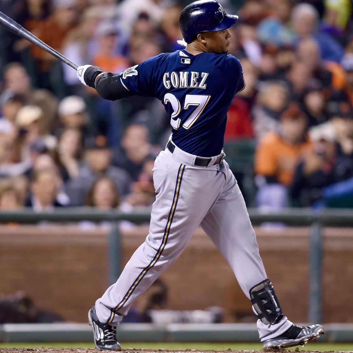Carlos Gomez Trade Involving Mets Falls Apart Due to Medical