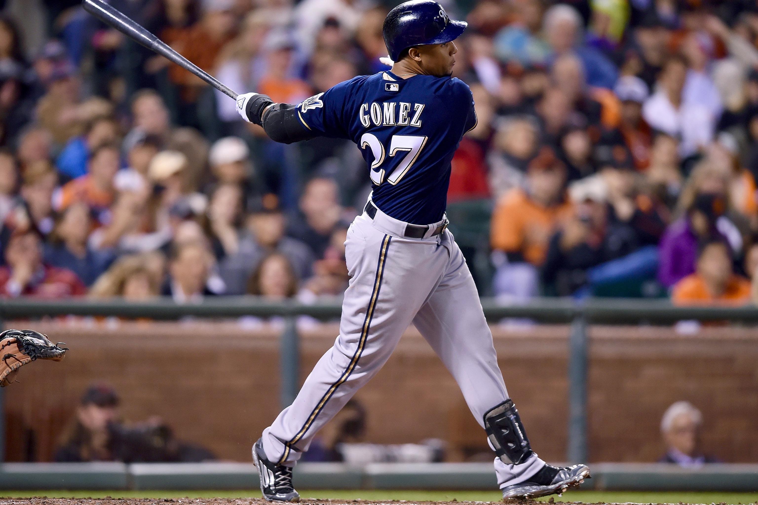 Mets, Brewers Carlos Gomez trade fell apart due to financial