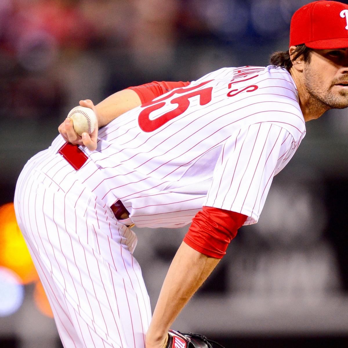 Report: Cole Hamels accepted offer from Giants but was too late
