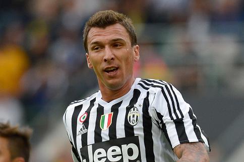 W8NDERFUL - Mario Mandžukić - Juventus