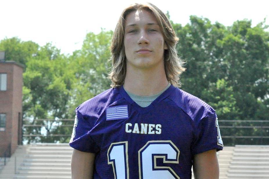 trevor lawrence 2018