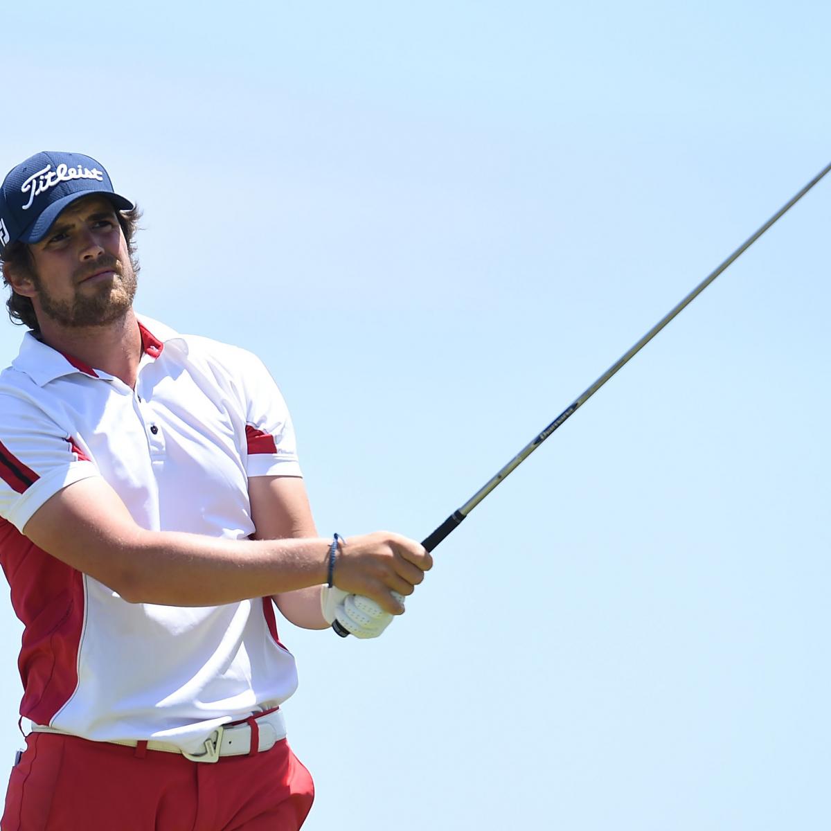 Madeira Islands Open 2015 Leaderboard Scores And Highlights From Thursday News Scores 
