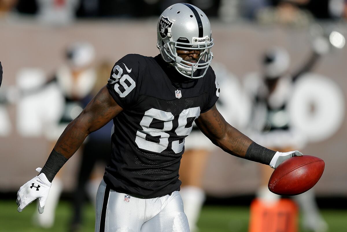 James Jones to Giants Latest Contract Details, Comments and Reaction