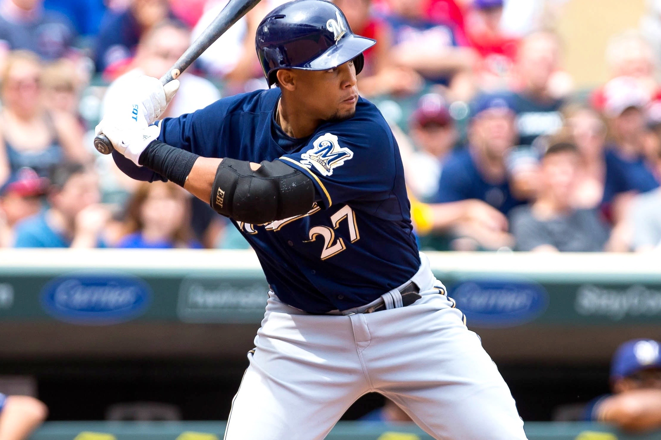 Astros Acquire Carlos Gomez, Mike Fiers For Four Prospects - MLB Trade  Rumors