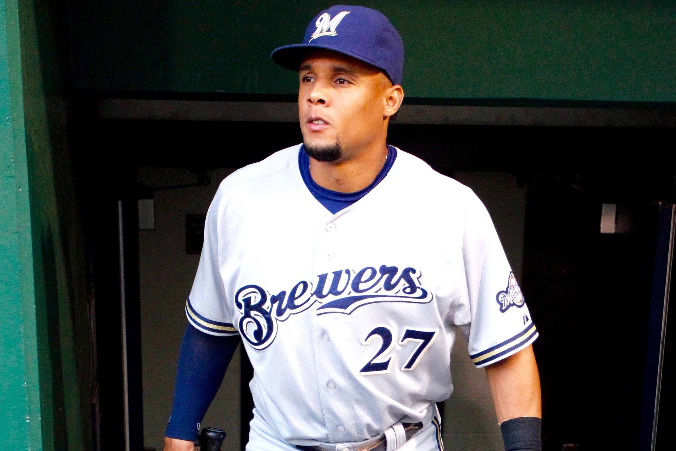 Brewers To Extend Carlos Gomez - MLB Trade Rumors