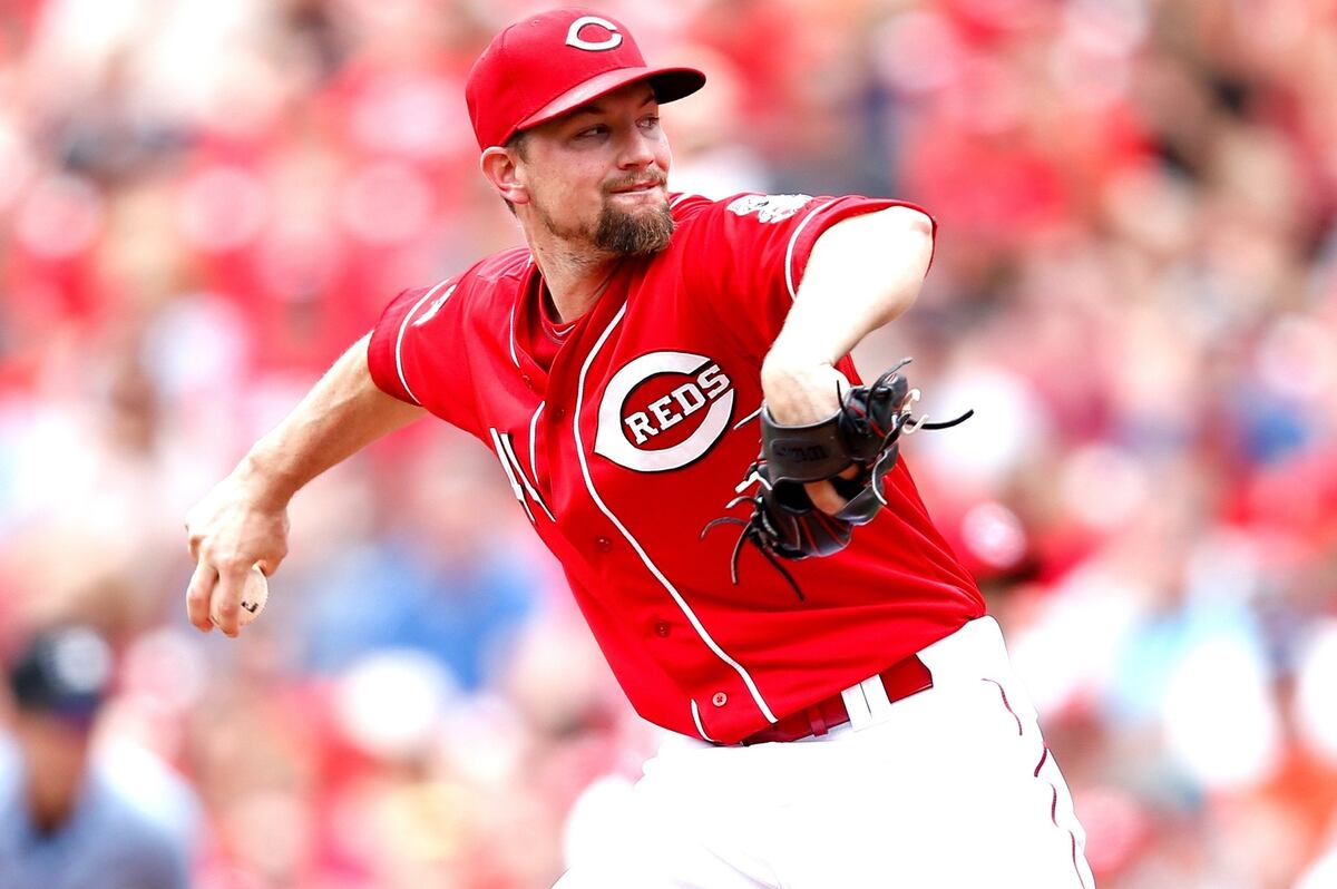 Mike Leake to Giants: Latest Trade Details, Comments and Reaction | News, Scores, Highlights
