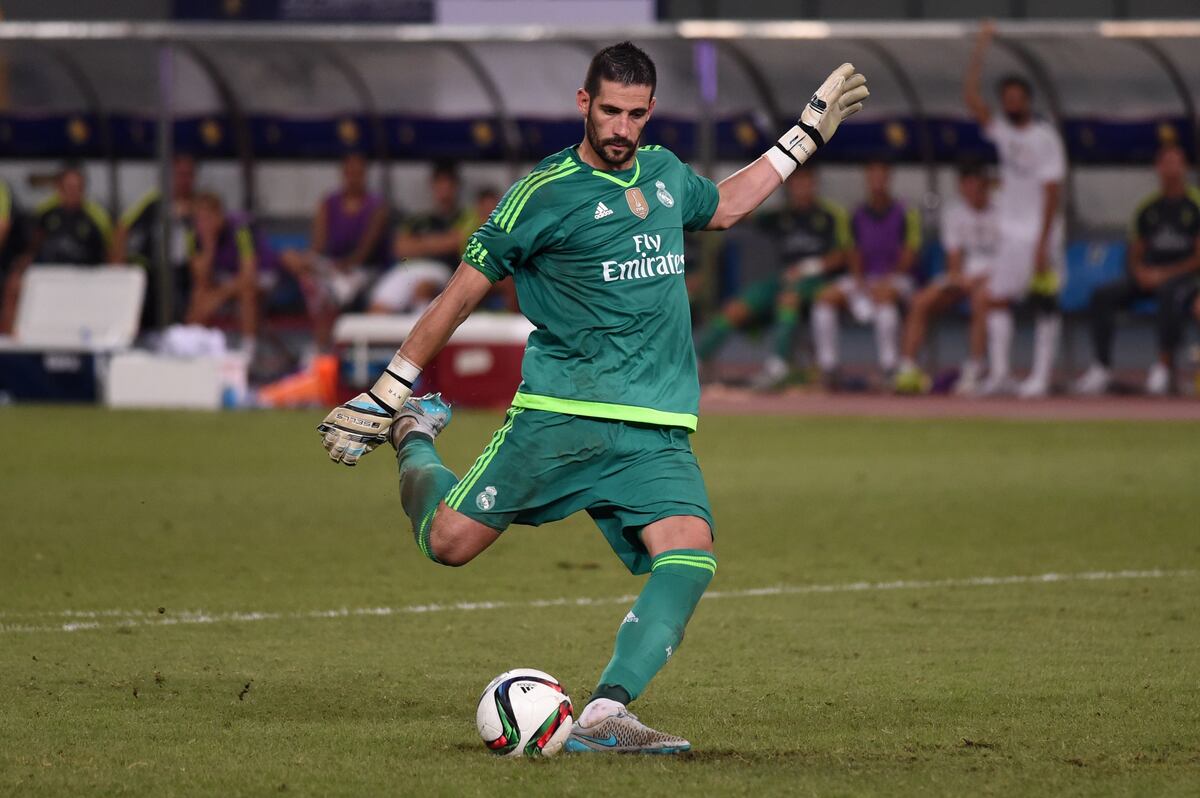 Real Madrid's Goalkeeping Battle Heating Up Between Keylor