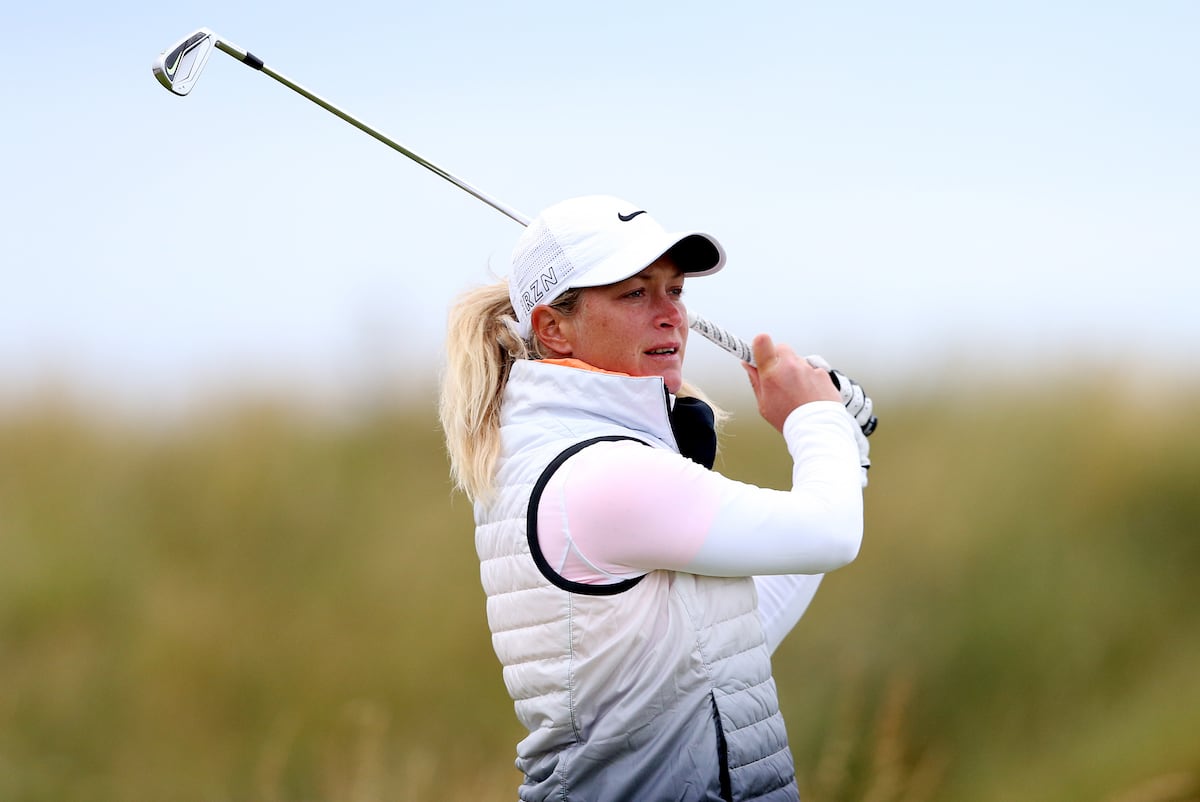 Women s British Open 2015 Friday Leaderboard Scores And LPGA women-s-british-open-2015-friday-leaderboard-scores-and-lpga