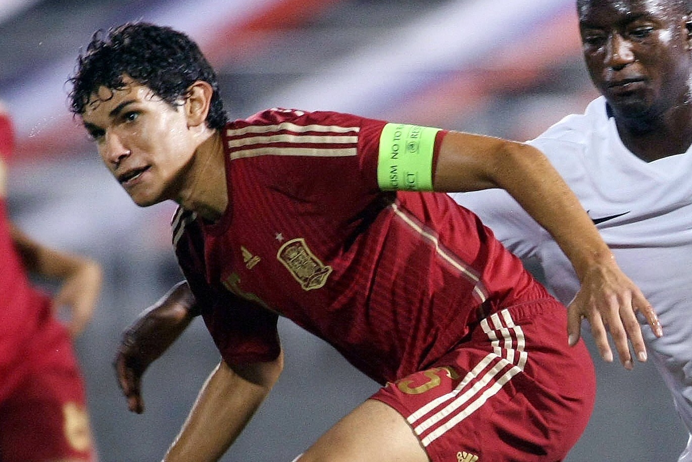 Real Madrid switch Jesus Vallejo's number AGAIN, you can't help