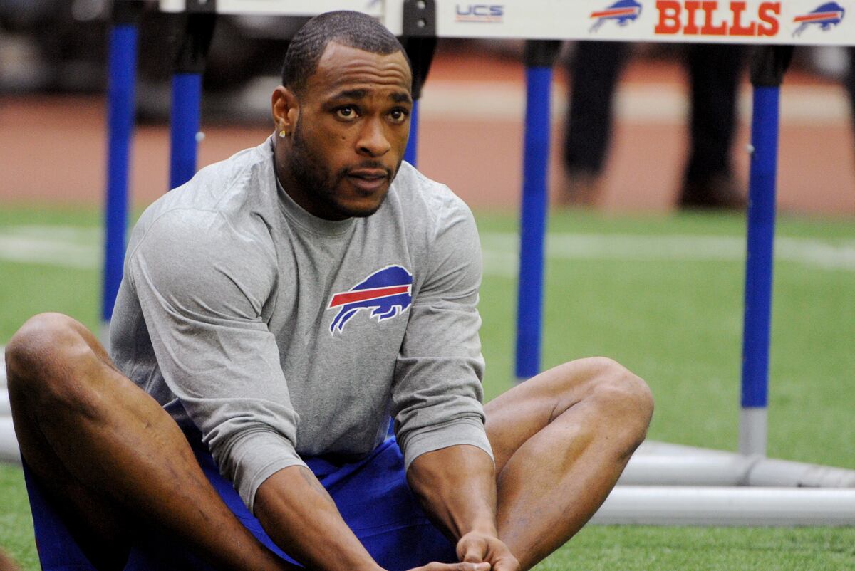 Percy Harvin to Take Snaps at Cornerback for Bills Latest Details