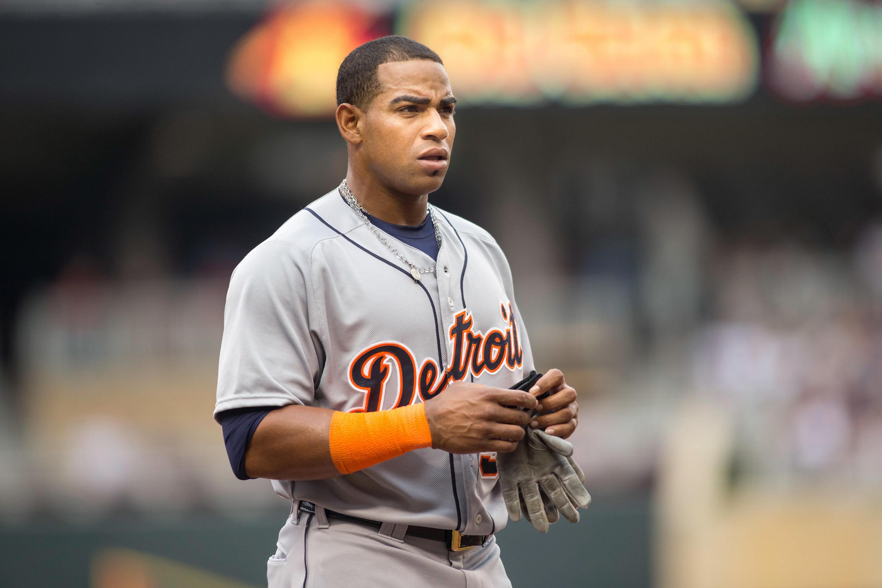 Mets save face with trade for Yoenis Cespedes after Carlos Gomez