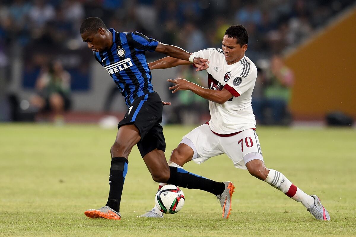 Breaking Down What Carlos Bacca Will Bring to AC Milan's ...