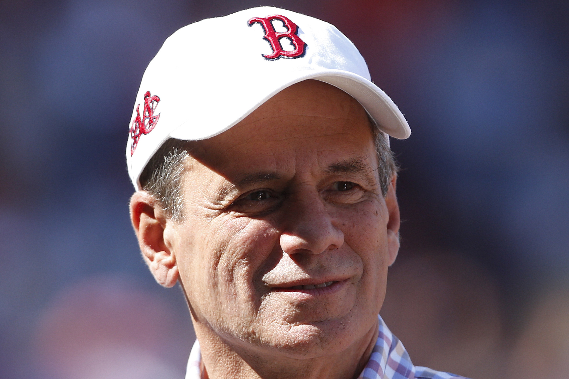 Larry Lucchino: Leader, Builder, Fighter, Champ