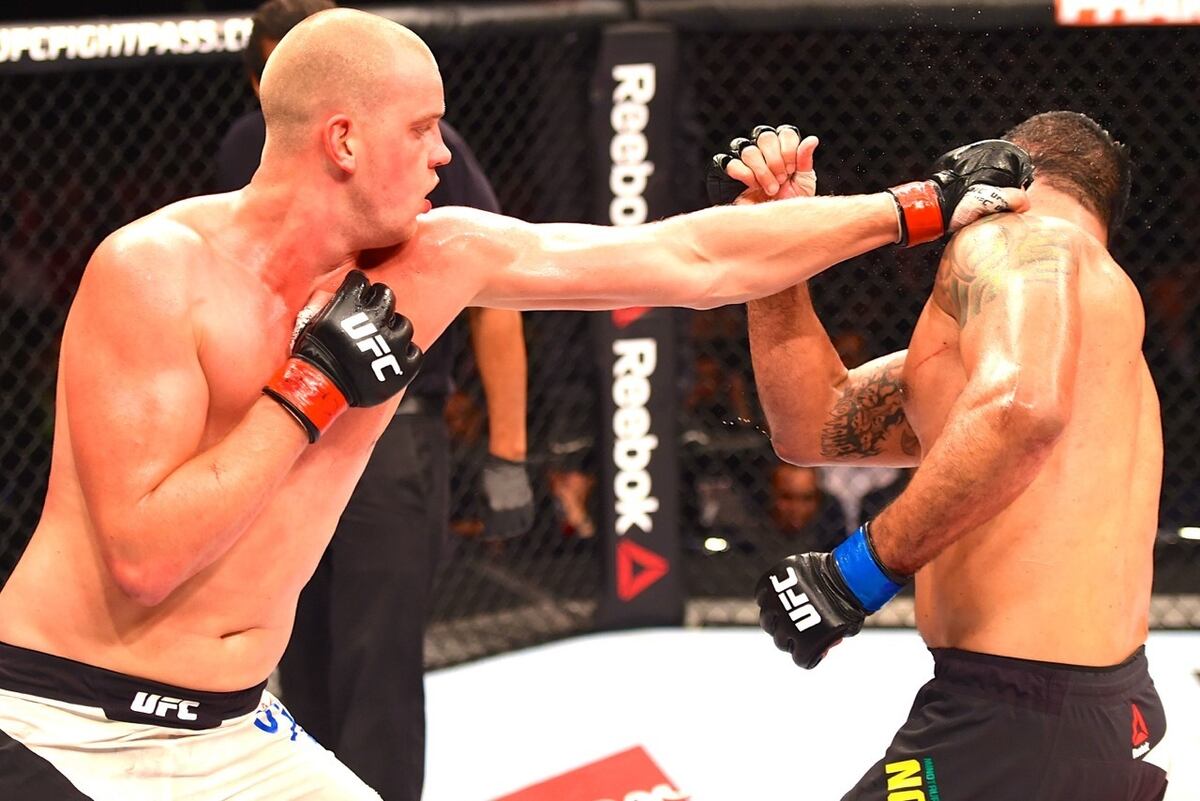 Ufc 190 Results What We Learned From Stefan Struve Vs Antonio Rodrigo Nogueira Bleacher Report Latest News Videos And Highlights