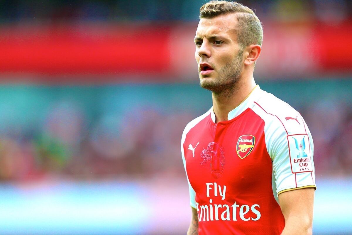 Jack Wilshere Injury: Updates on Arsenal Star's Leg and ...