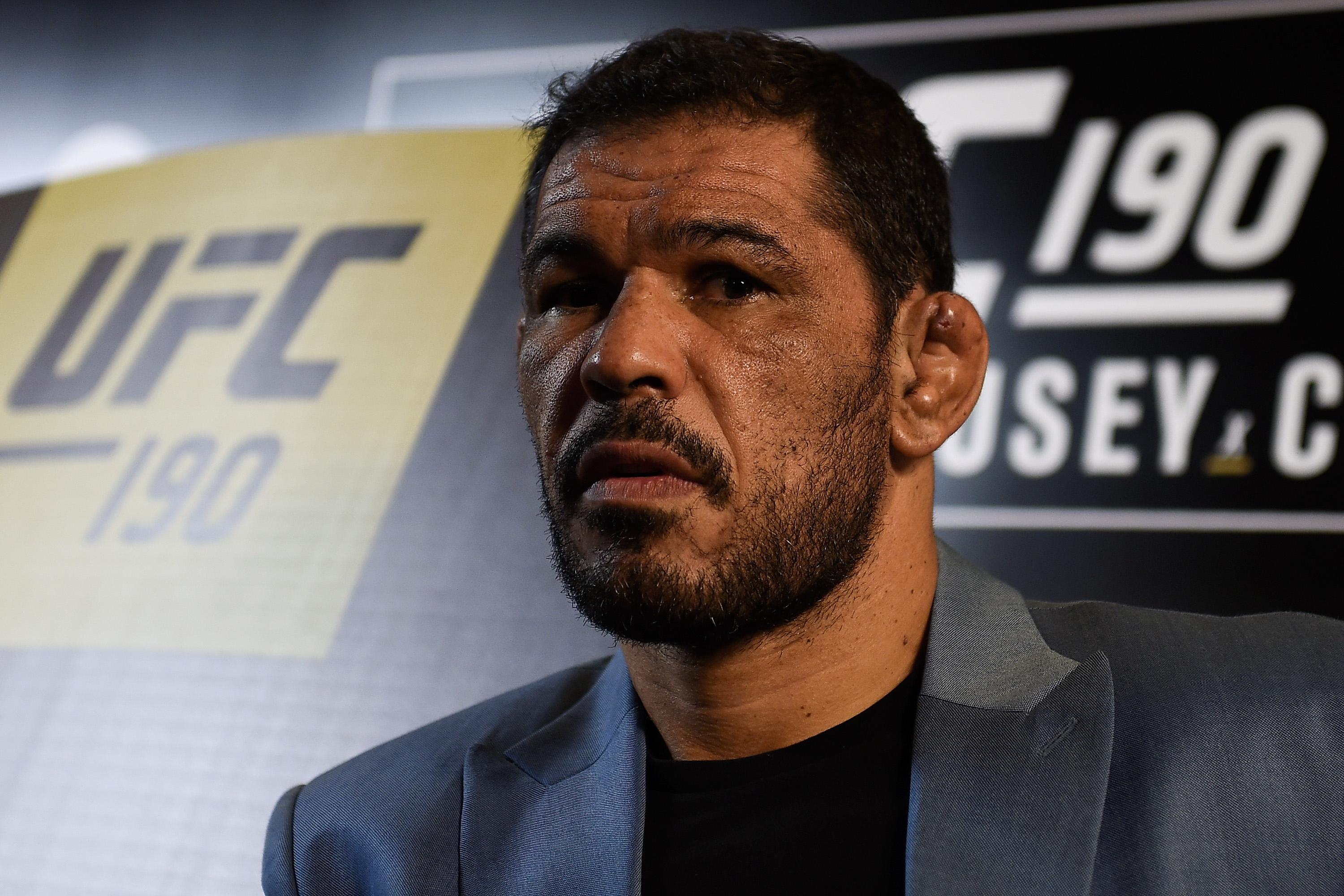 Dana White wants Antonio Rodrigo Nogueira to retire