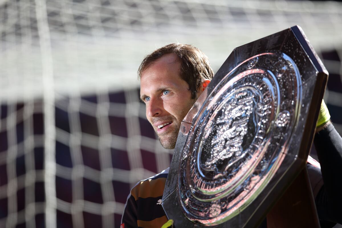 Petr Cech's Community Shield Display Shows He's Just What ...