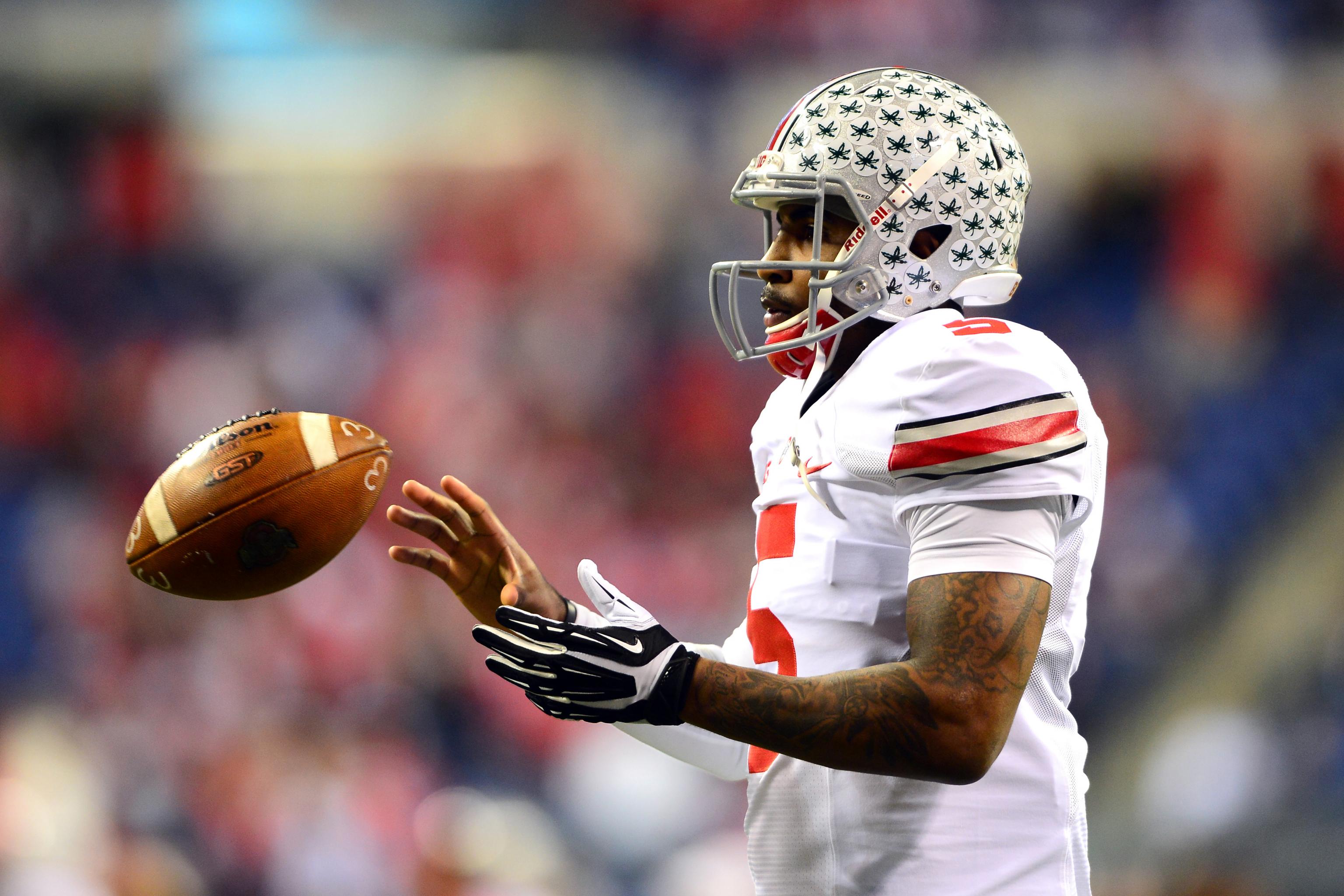 Ohio State football: Joey Bosa, Jalin Marshall suspended - Sports