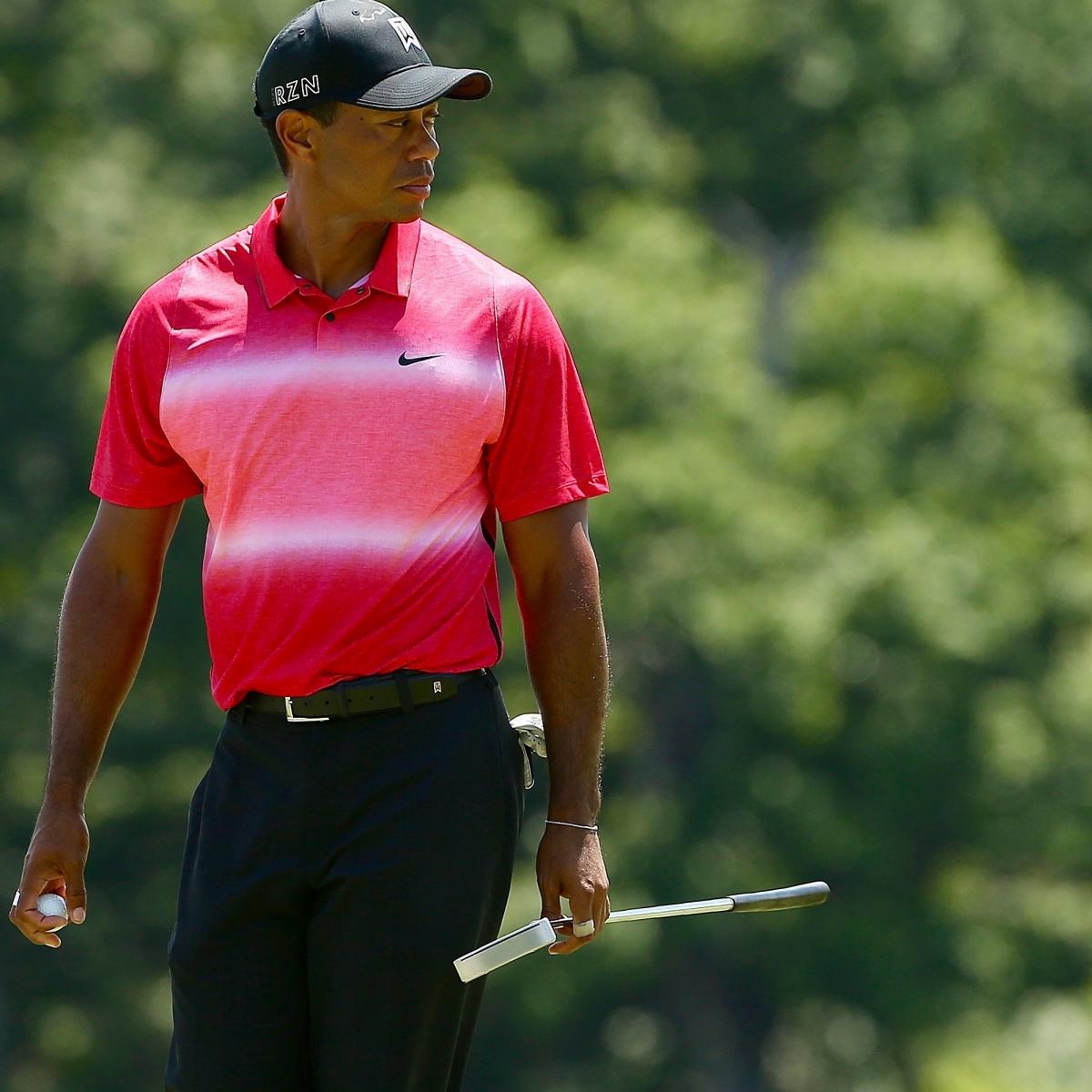 Tiger Woods' Simplistic Approach to the Game Yields Best Results in