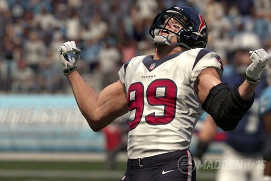 Madden NFL 15 Player Ratings: Tracking Latest Reveals by EA Sports, News,  Scores, Highlights, Stats, and Rumors