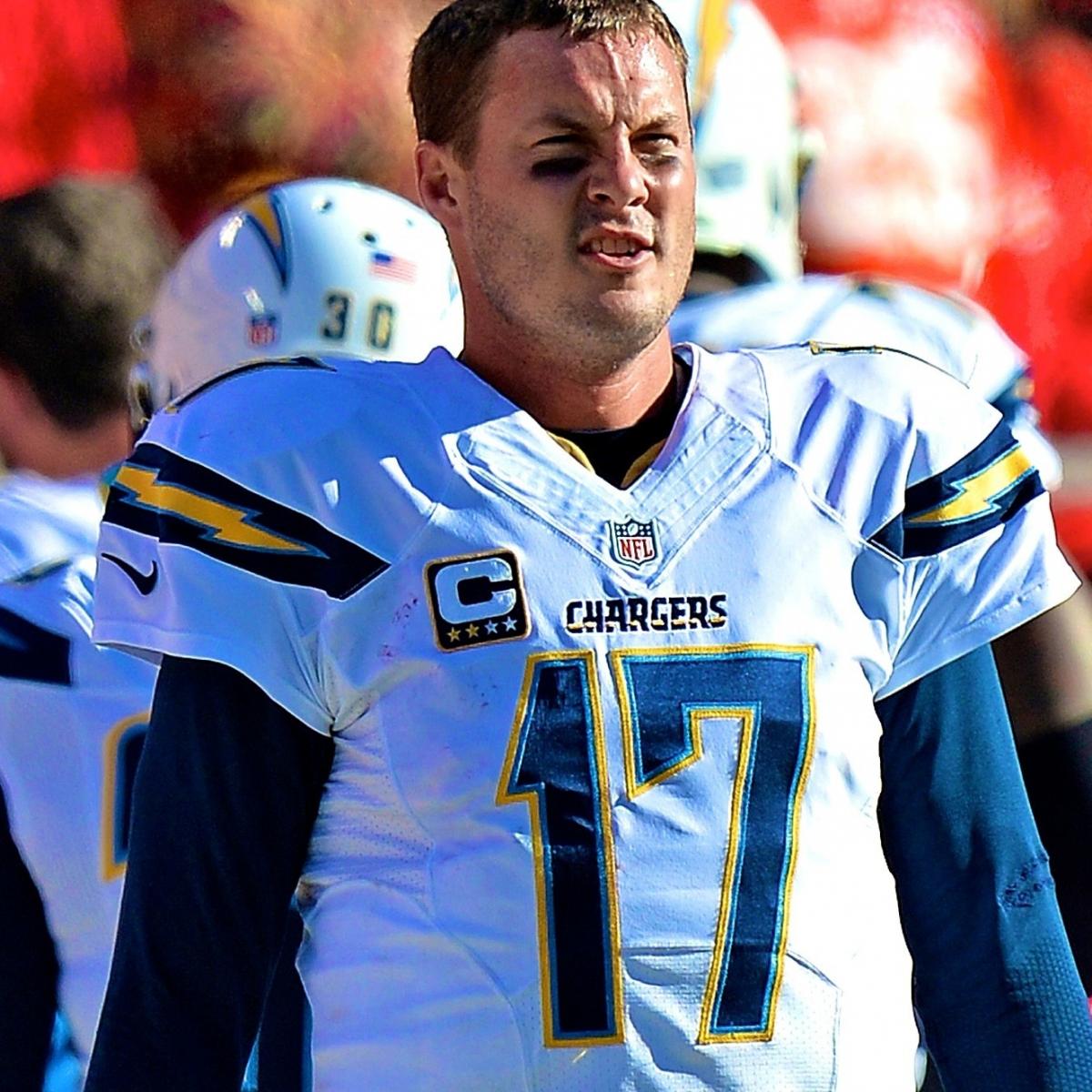 Philip Rivers Agrees to 4-Year Extension with Chargers | Bleacher Report | Latest News ...