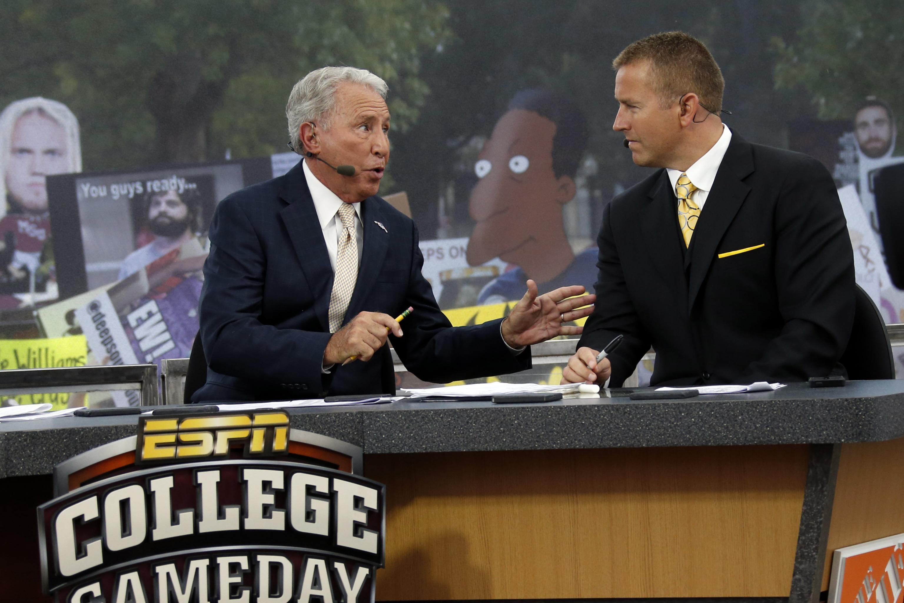 Chris Fowler, Kirk Herbstreit recap LSU's win over Auburn