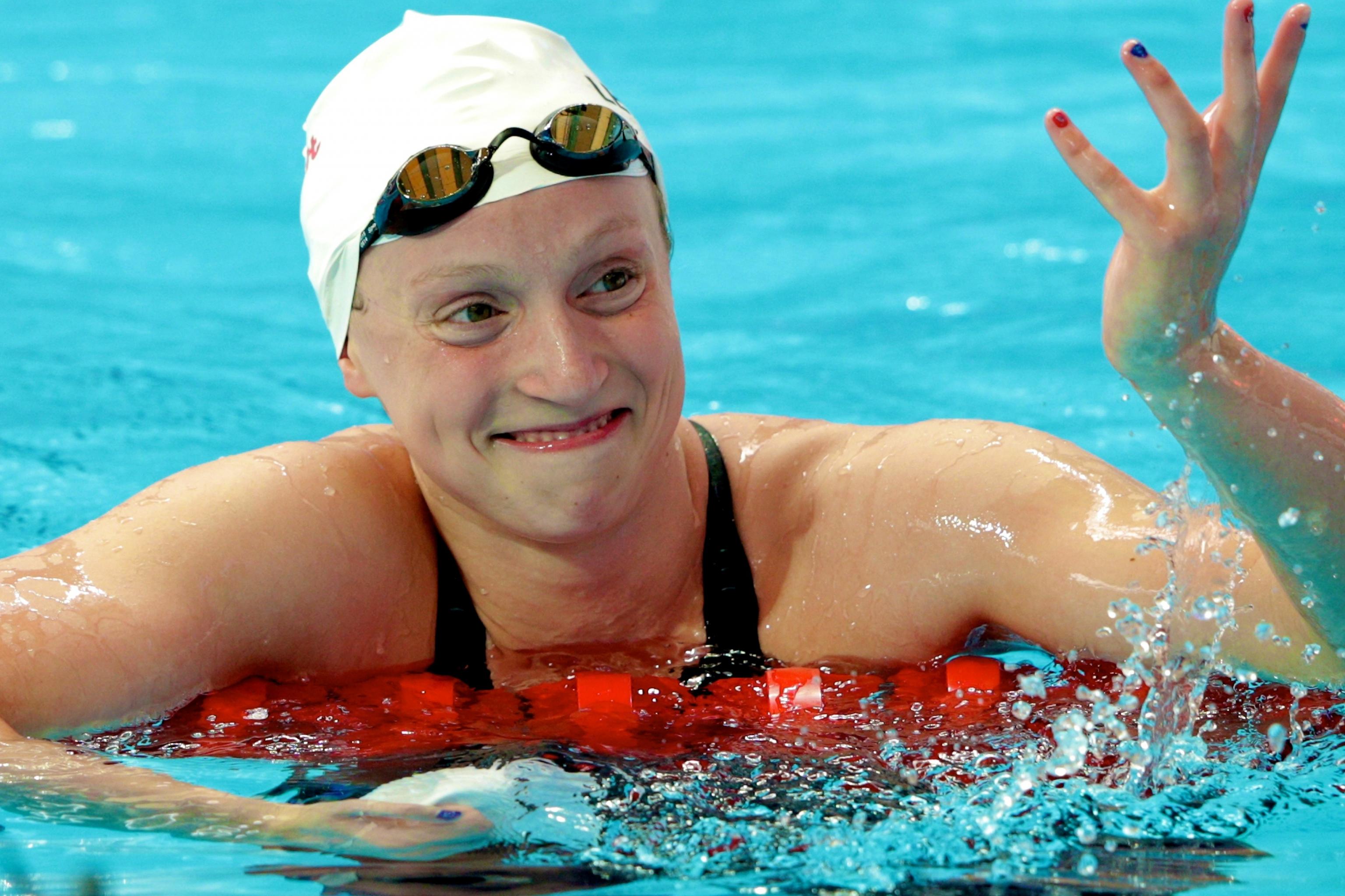 Ambassador disinfectant mud Katie Ledecky Sets 1500M Freestyle World Record: Highlights, Comments,  Reaction | News, Scores, Highlights, Stats, and Rumors | Bleacher Report