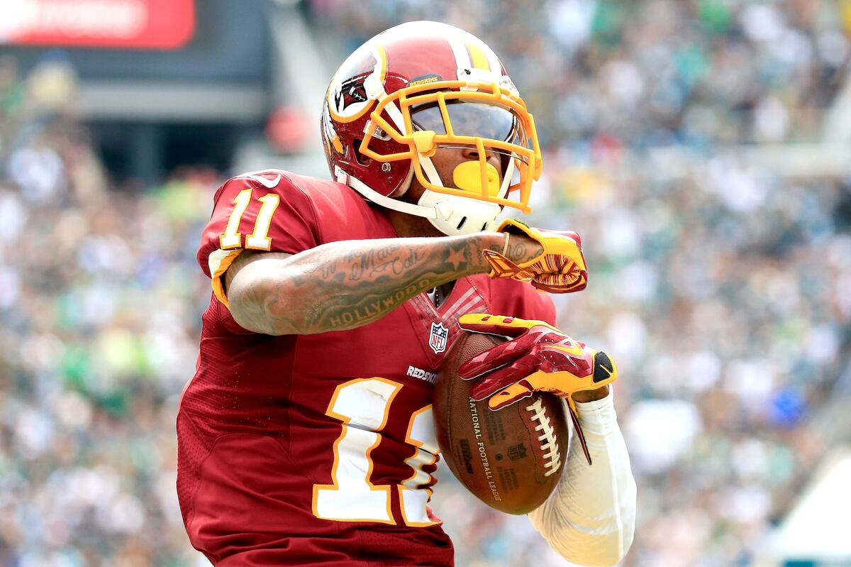 DeSean Jackson Doesn't Believe Any NFL Cornerback Can Stop Him News