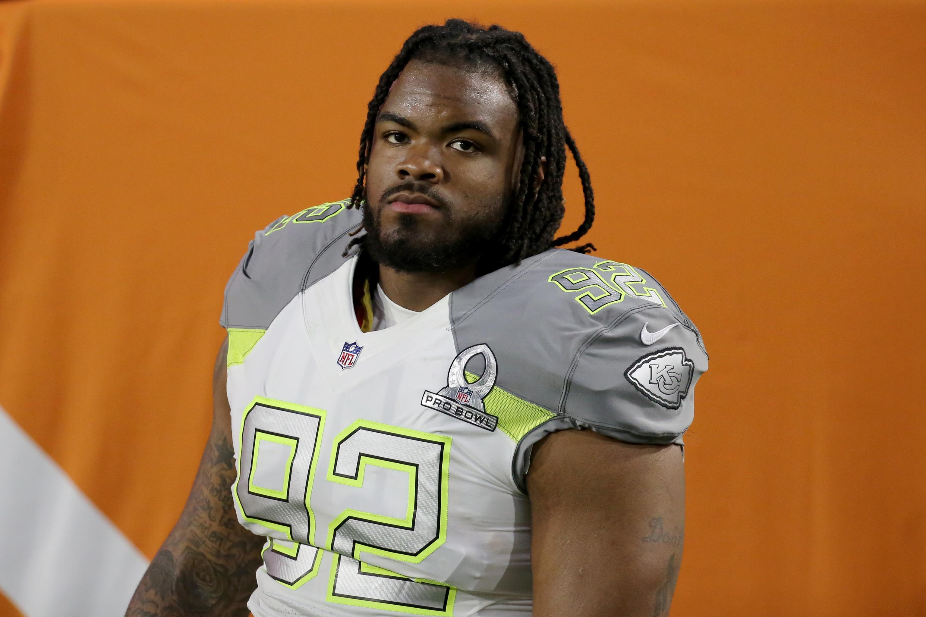 Dontari Poe rumors: Chiefs DT faces back concerns