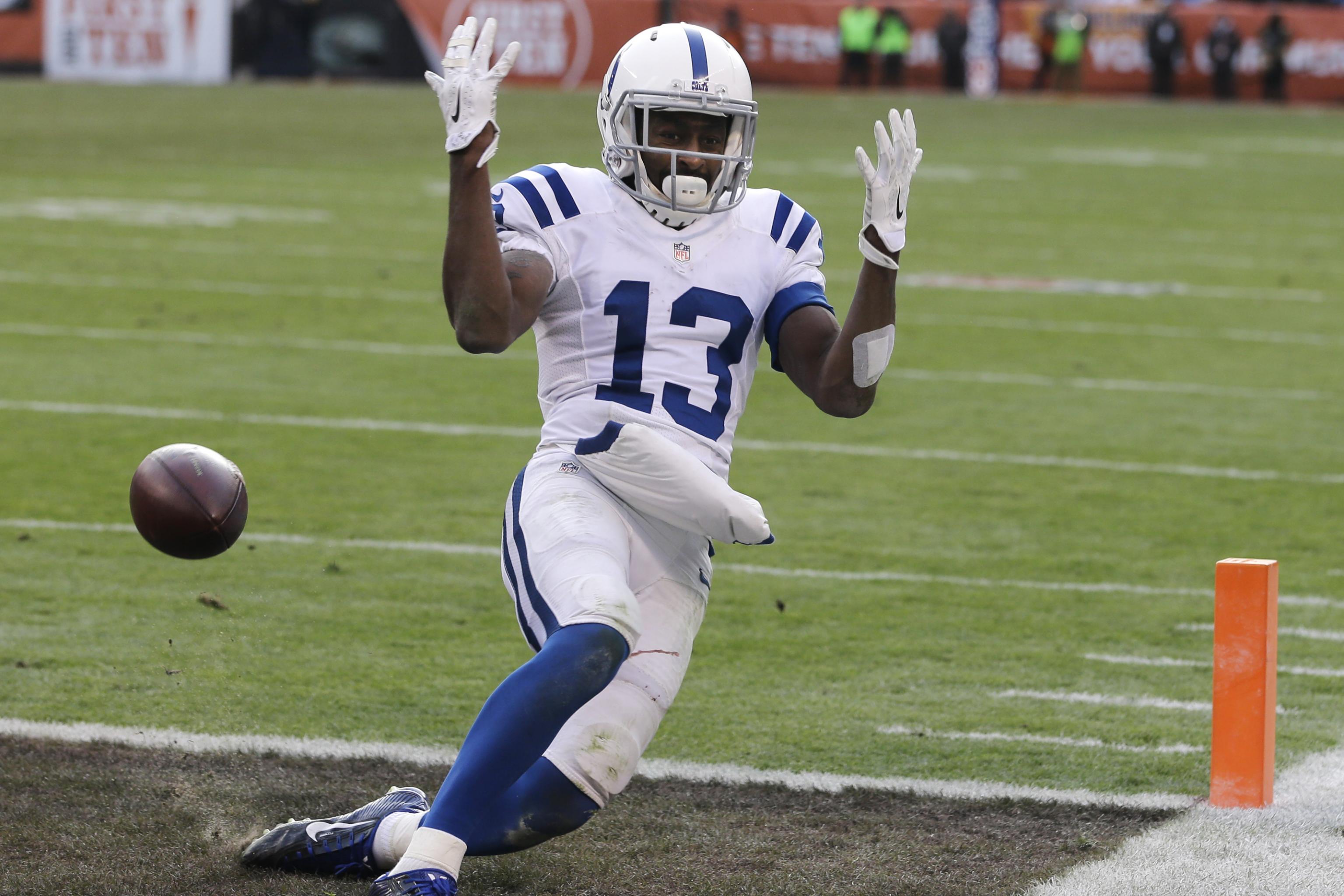 T.Y. Hilton: Breaking News, Rumors & Highlights