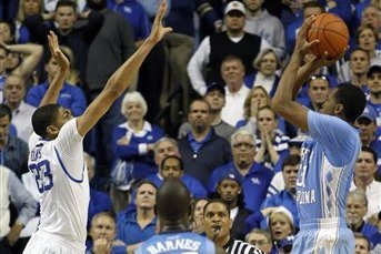 Projecting The Unc Vs Kentucky Alumni Basketball Festivities