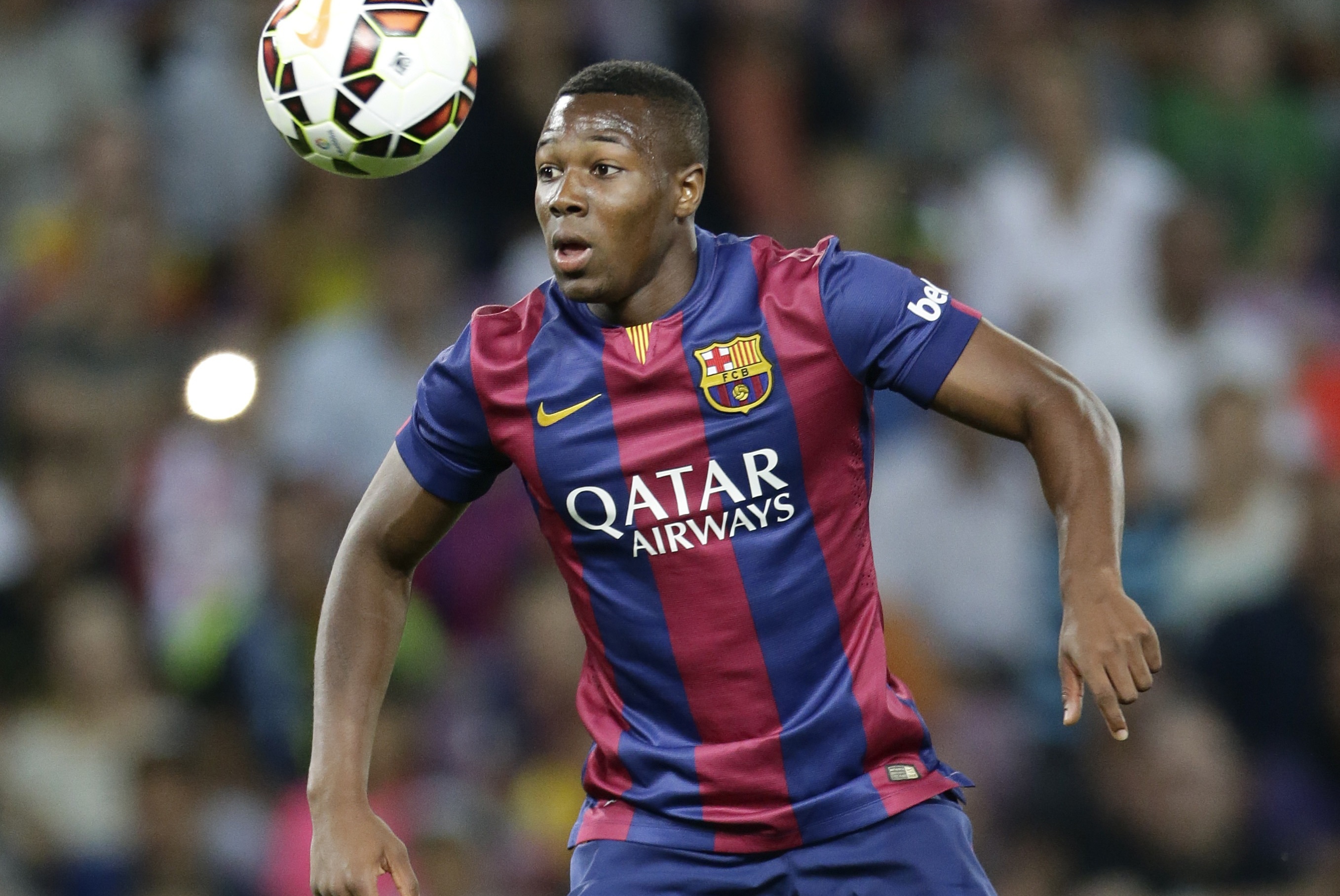 Why Barcelona Are Right to Consider Selling Adama Traore | Bleacher Report  | Latest News, Videos and Highlights