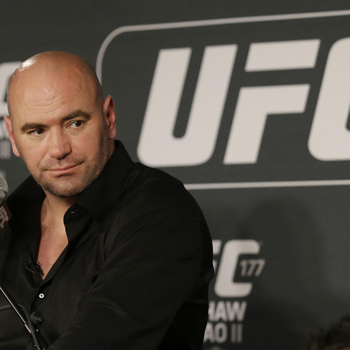 Dana White Dismissing WWE as Fake Is Hypocritical 