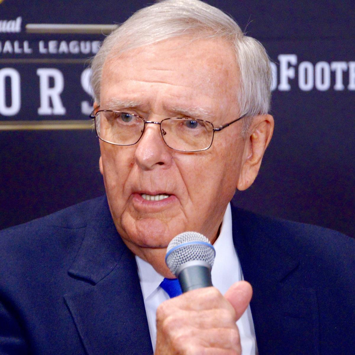 NFL Hall-of-Famer Ron Wolf talks son, Eliot, being passed over for Packers'  GM job - ESPN