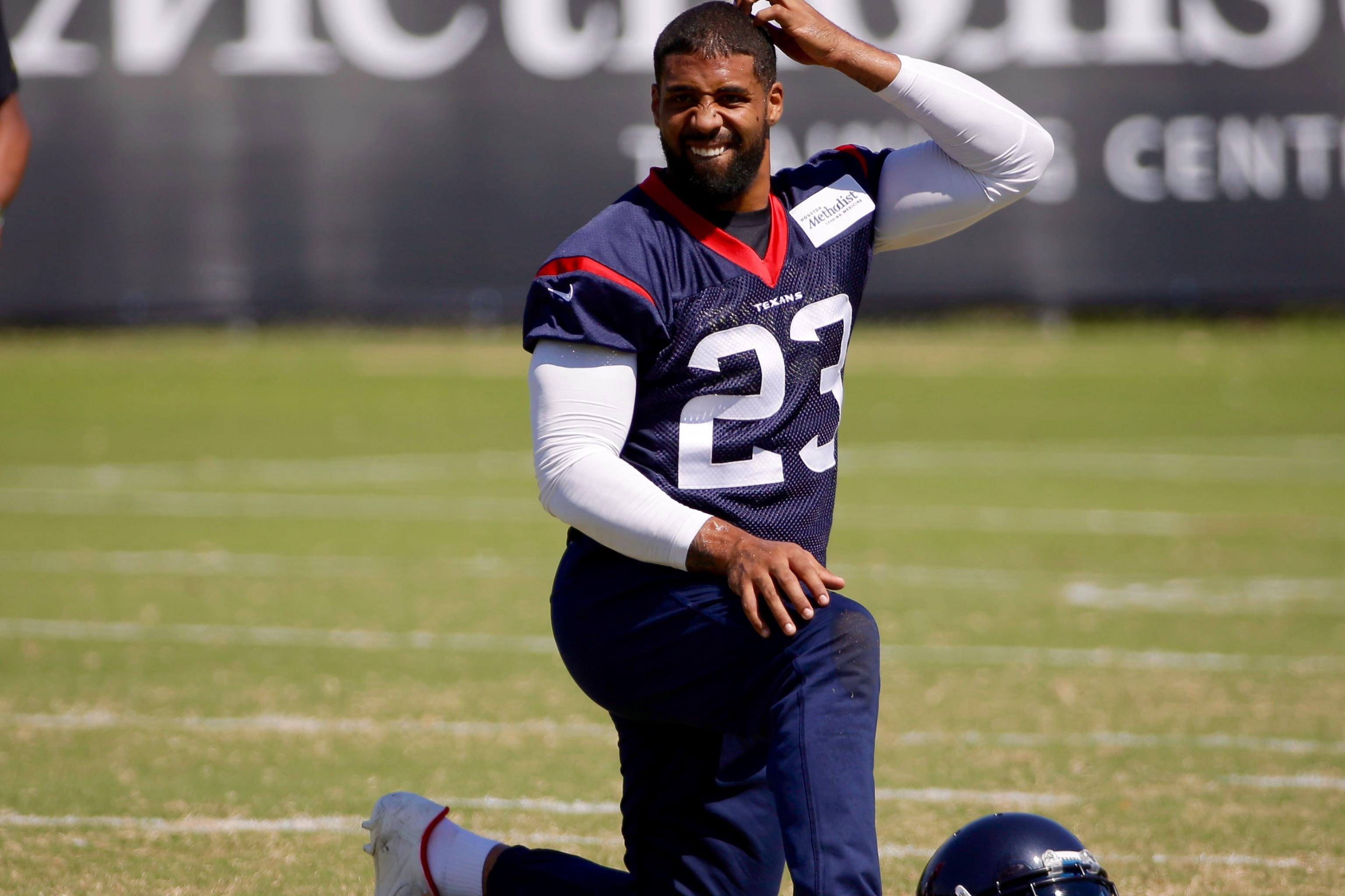 Houston Texans Injuries: Arian Foster Returns To Twitter, Says