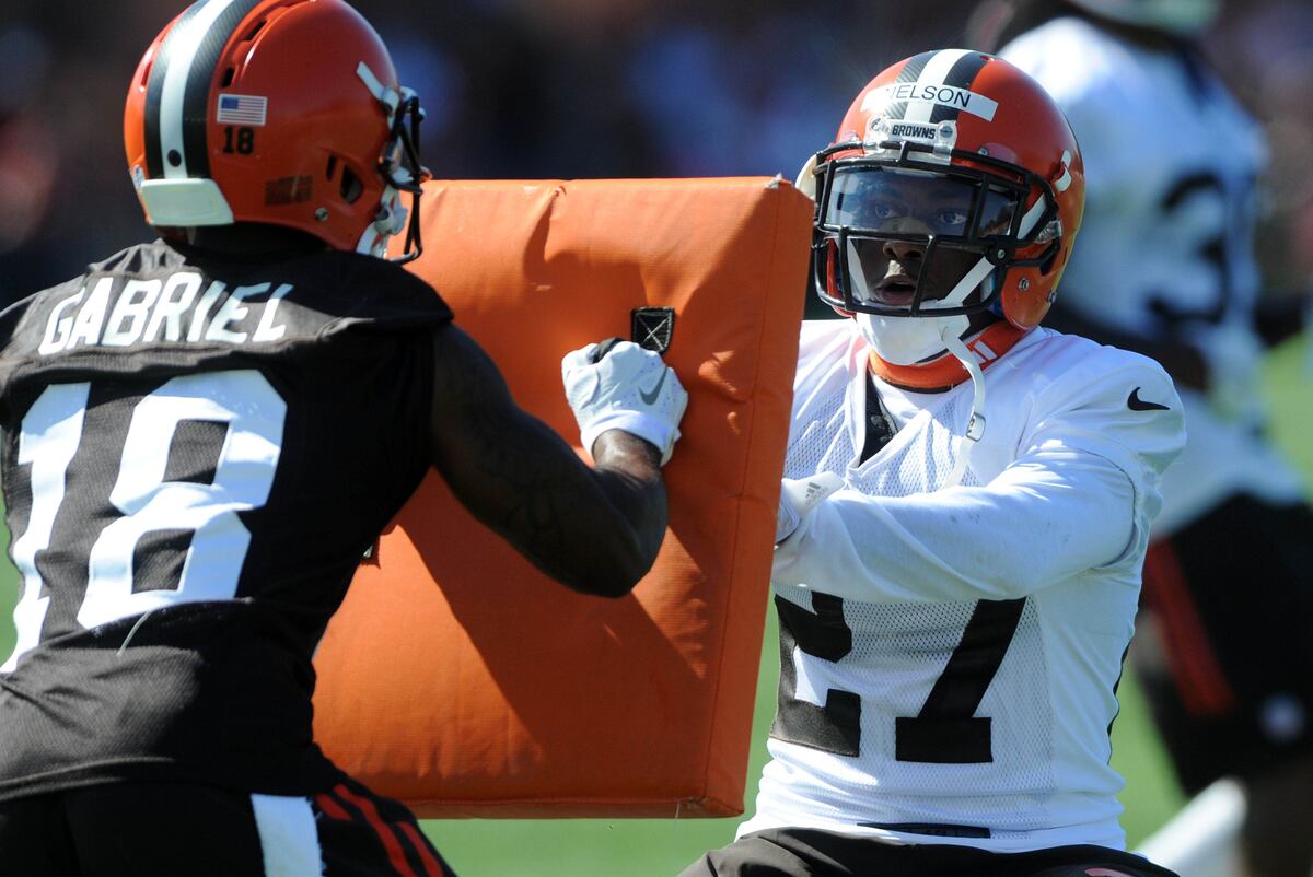 Cleveland Browns 2015 Season Record