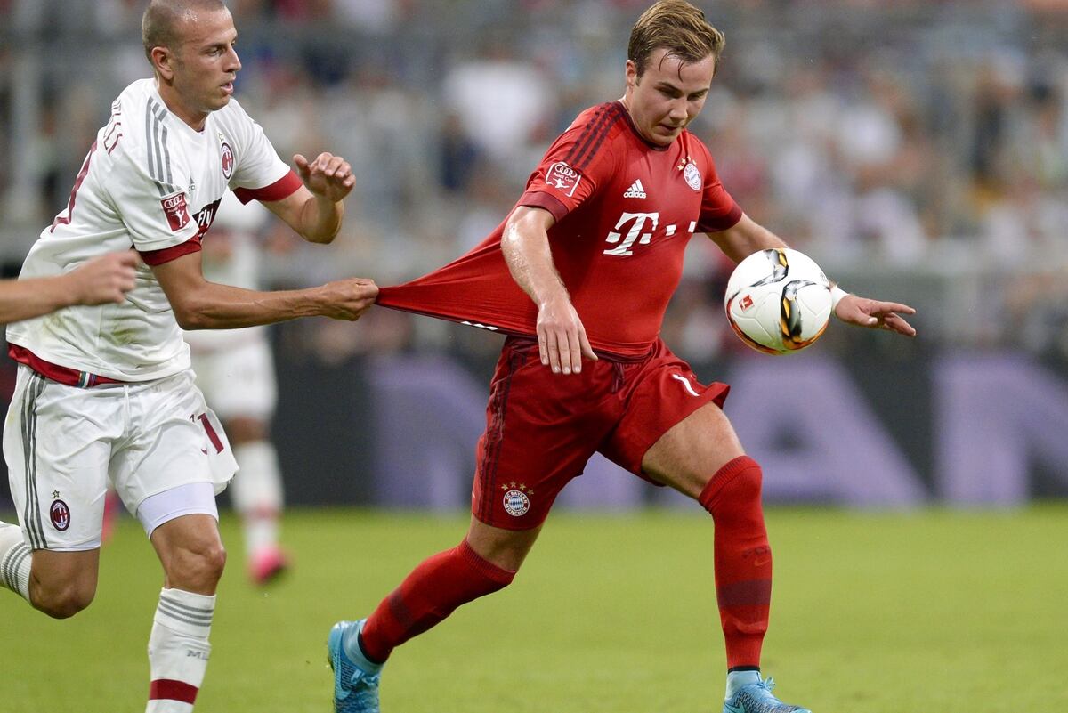 Bayern Milan Live Bayern Milan Live