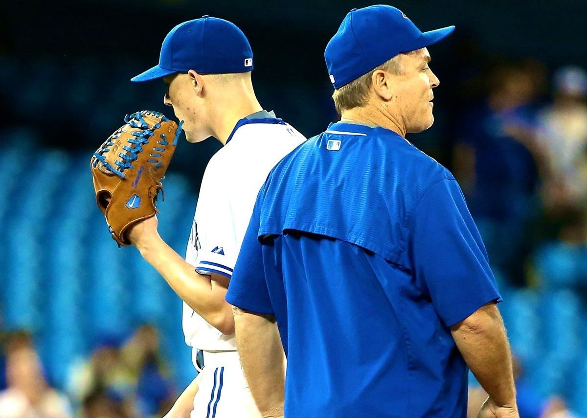 Aaron Sanchez: Breaking News, Rumors & Highlights