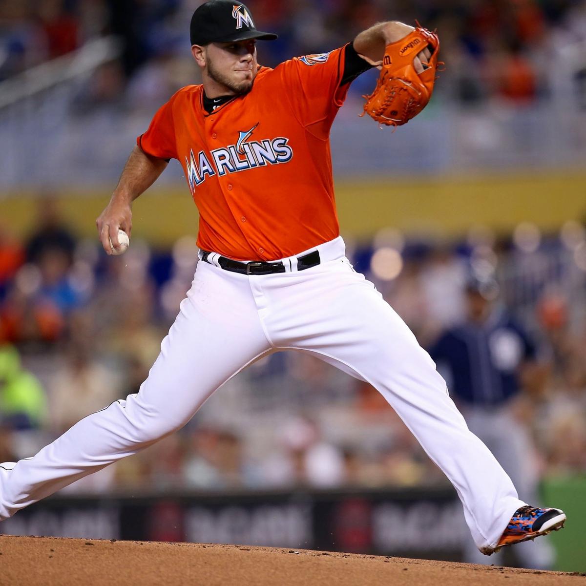 Jose Fernandez: Breaking News, Rumors & Highlights