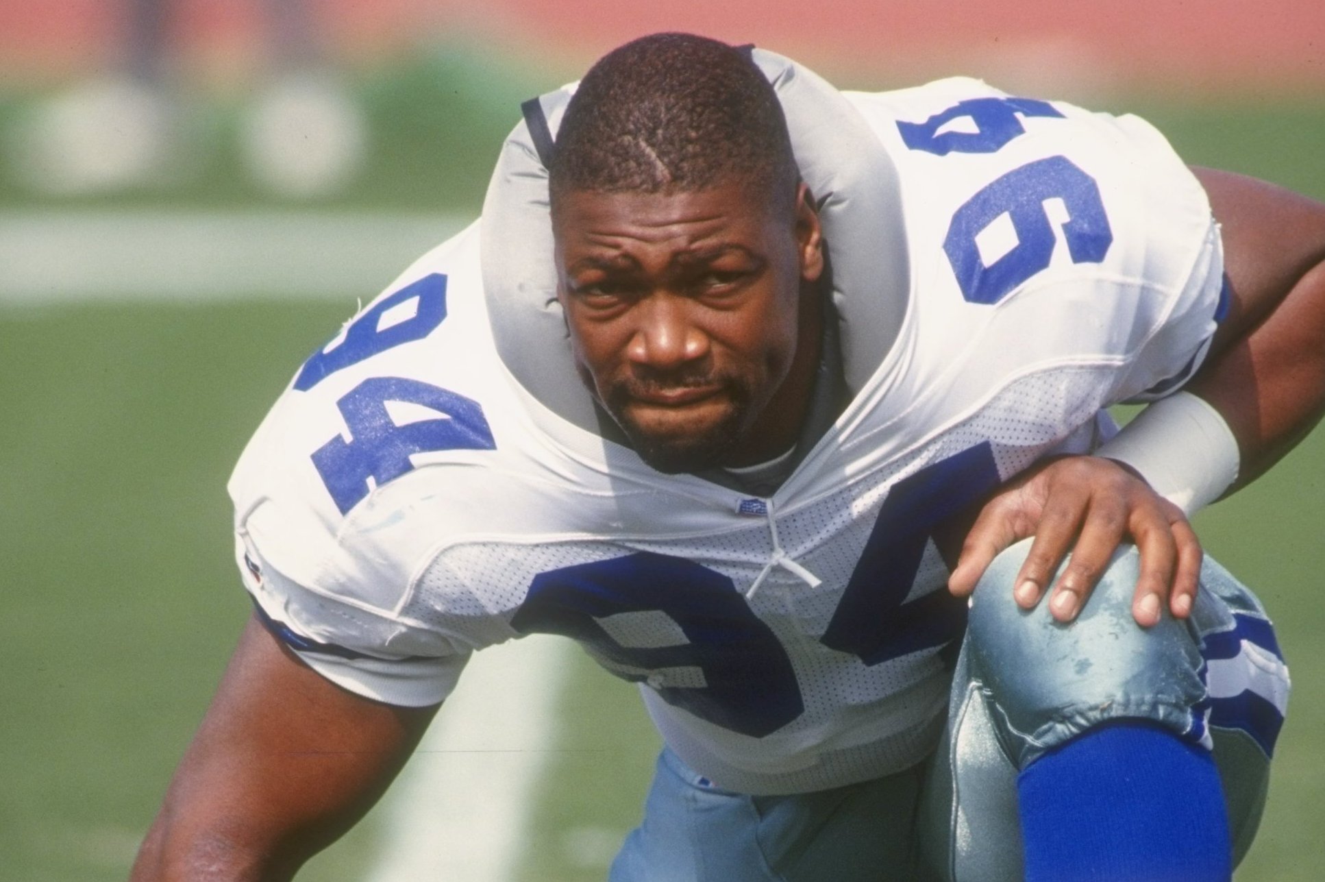 Remembering Charles Haley's Hall of Fame Career, News, Scores, Highlights,  Stats, and Rumors