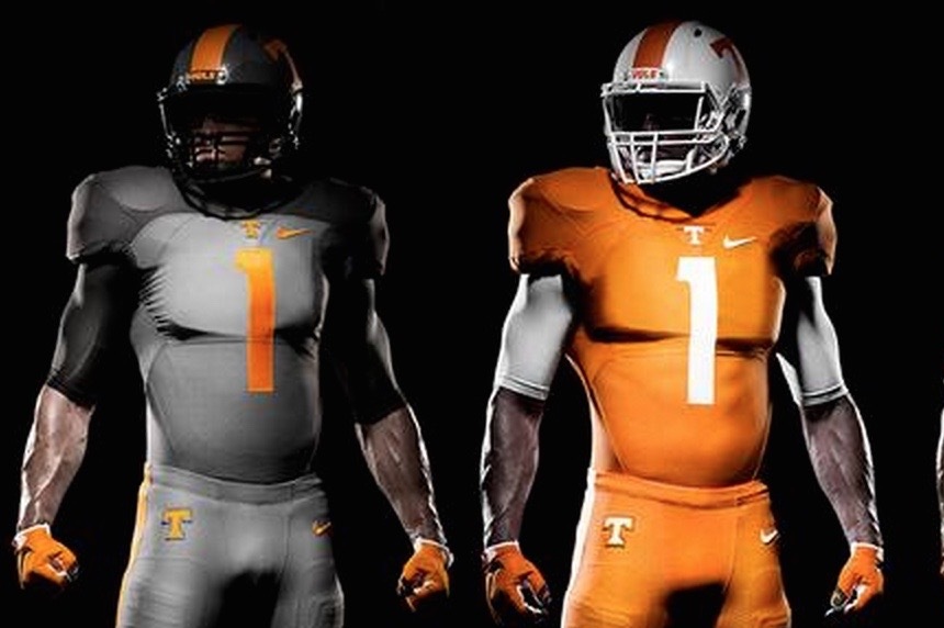 New college football uniforms for 2016