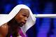 Mayweather is 48-0 heading into his bout against Berto.