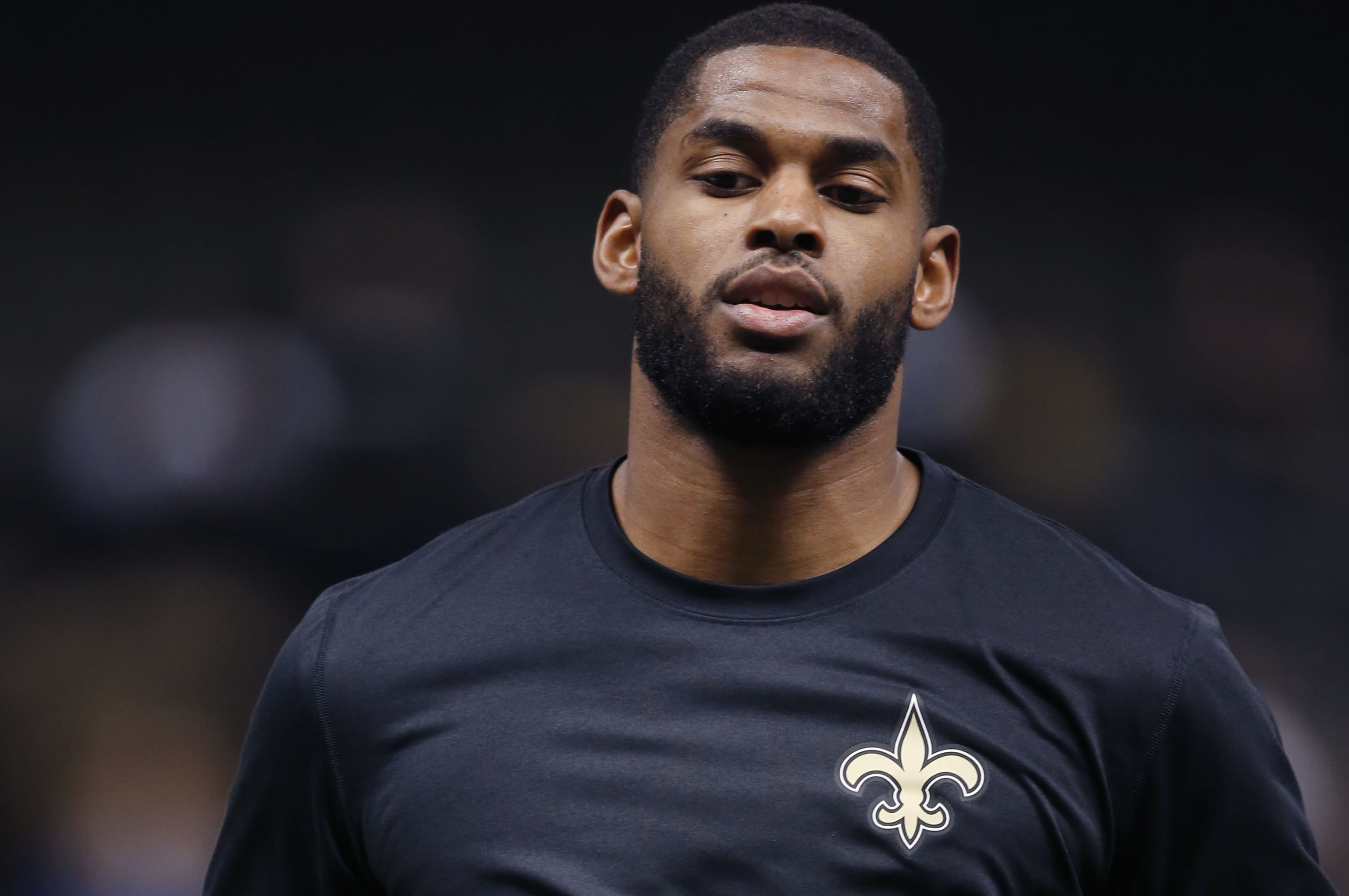 Marques Colston injury: Saints WR still nursing foot issue