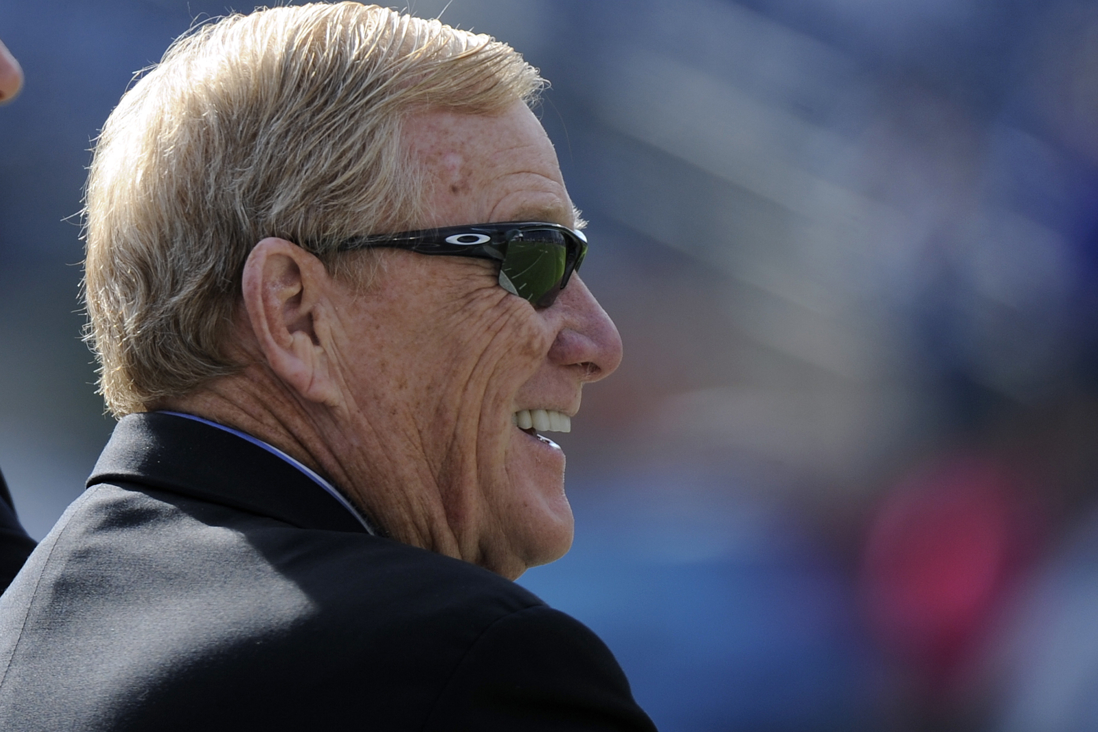 Bill Polian Will Join Buffalo Bills Wall Of Fame In 2012 - Buffalo Rumblings